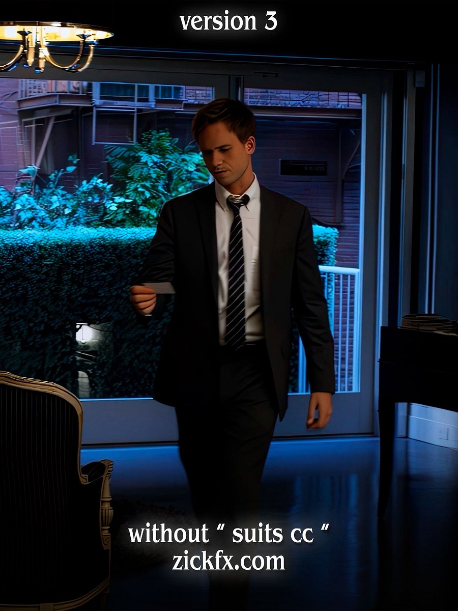 " Suits cc " product image (6)