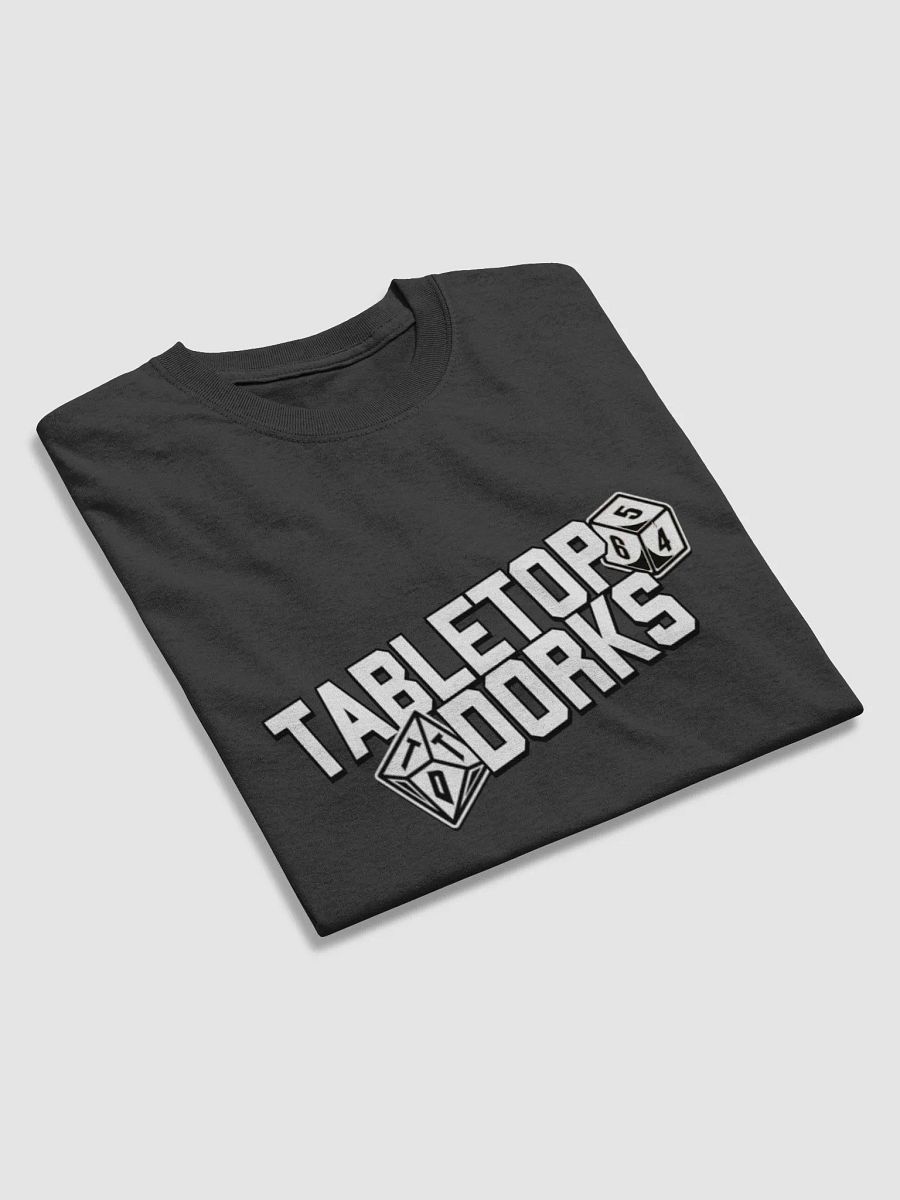 Tabletop Dorks Tshirt product image (3)
