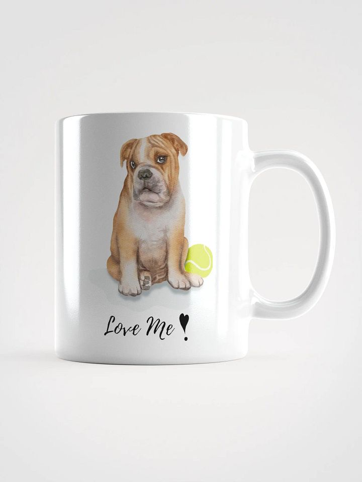 Bulldog Bliss Mug product image (2)