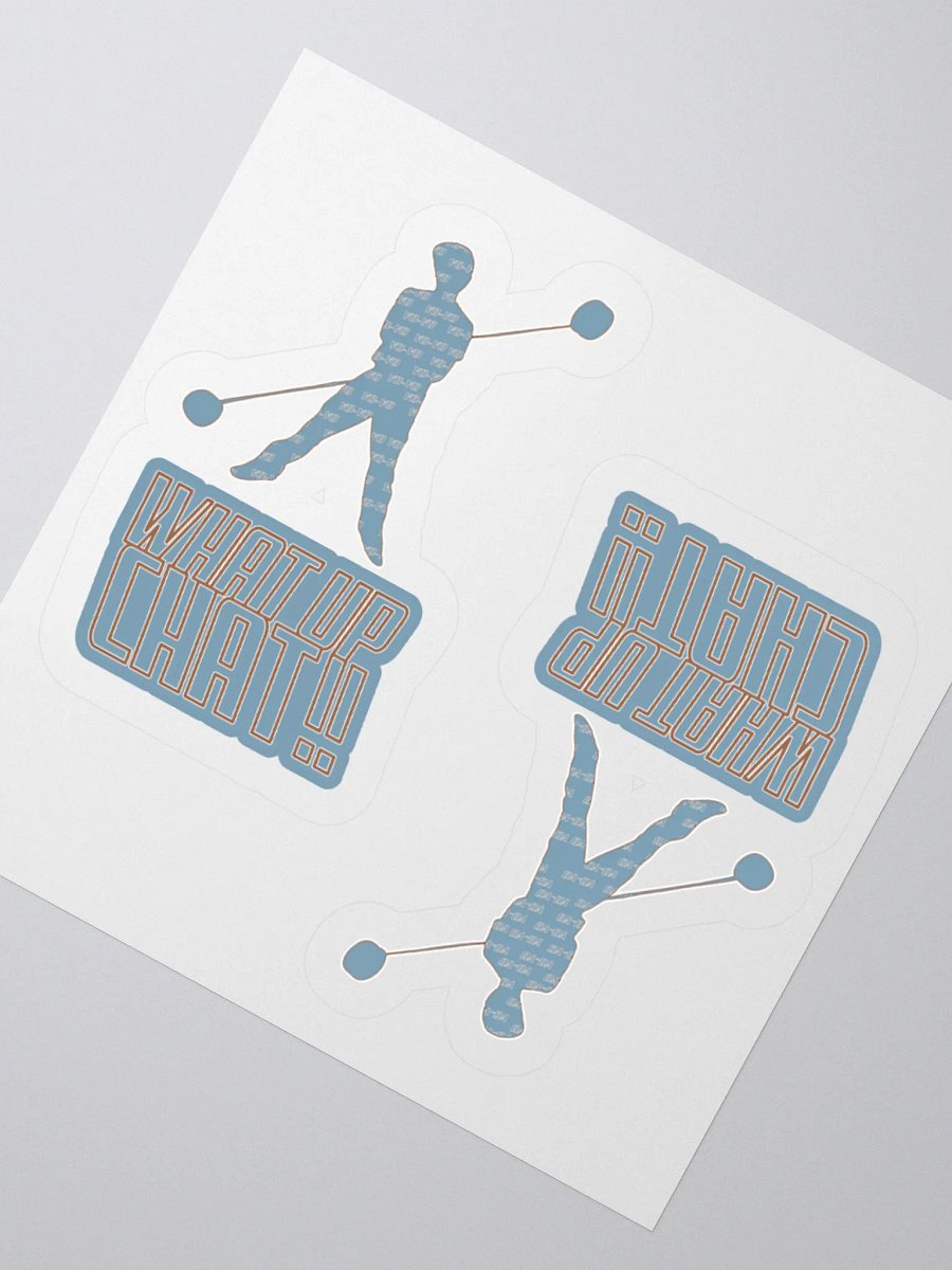 Yo Yo Chat Sticker product image (4)