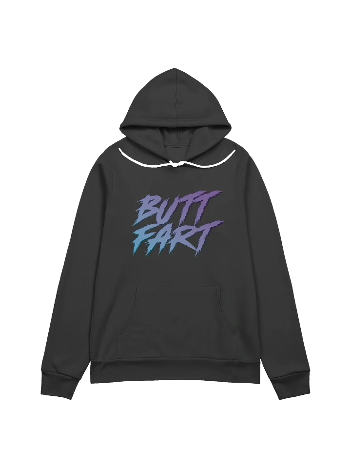 'Butt Fart' Hoodie product image (1)