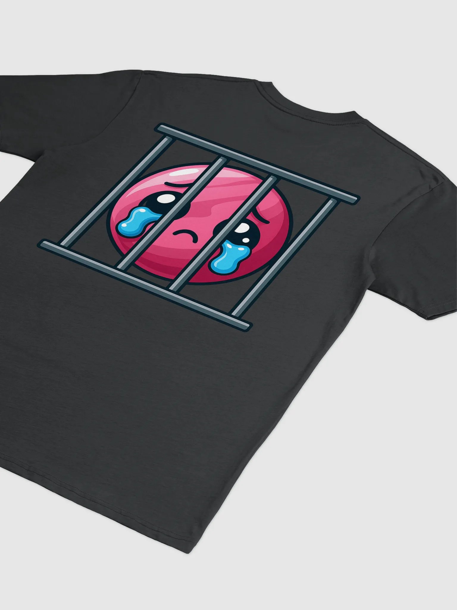 Marble jail tshirt cotton product image (4)