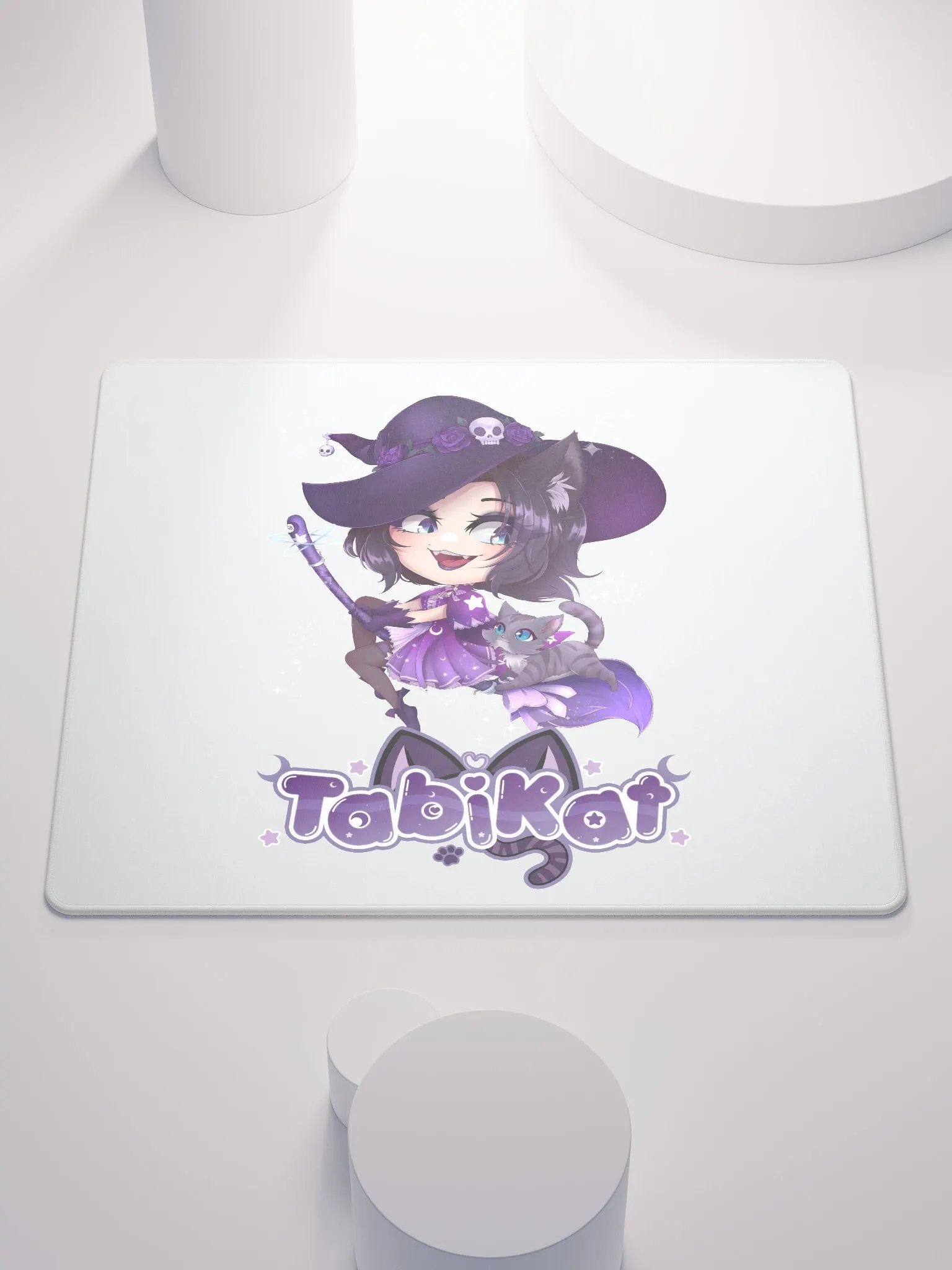 TabiKat Witch Mousepad product image (2)