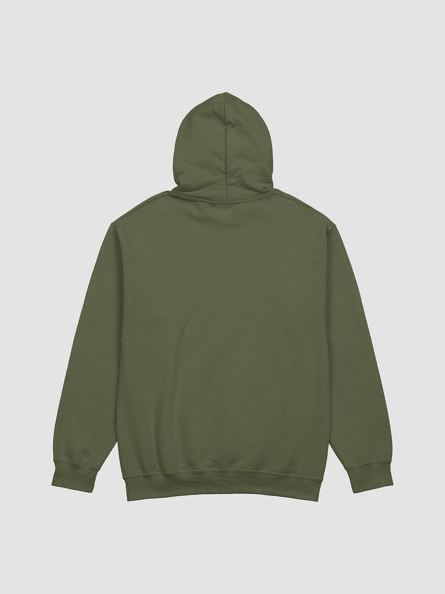 Mal-Uhn-Waa Hooded Sweatshirt of a Belgian Malinois | Funny Hoodie for Belgian Malinois and Herding Dog Owners product image (15)
