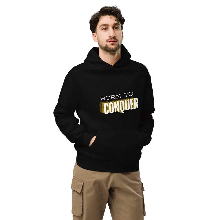 Premium Conqueror's Shadow Hoodie product image (7)