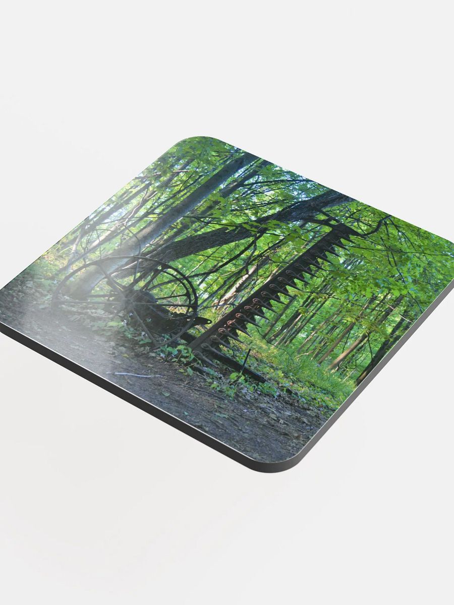 Antique Farming Coaster product image (4)