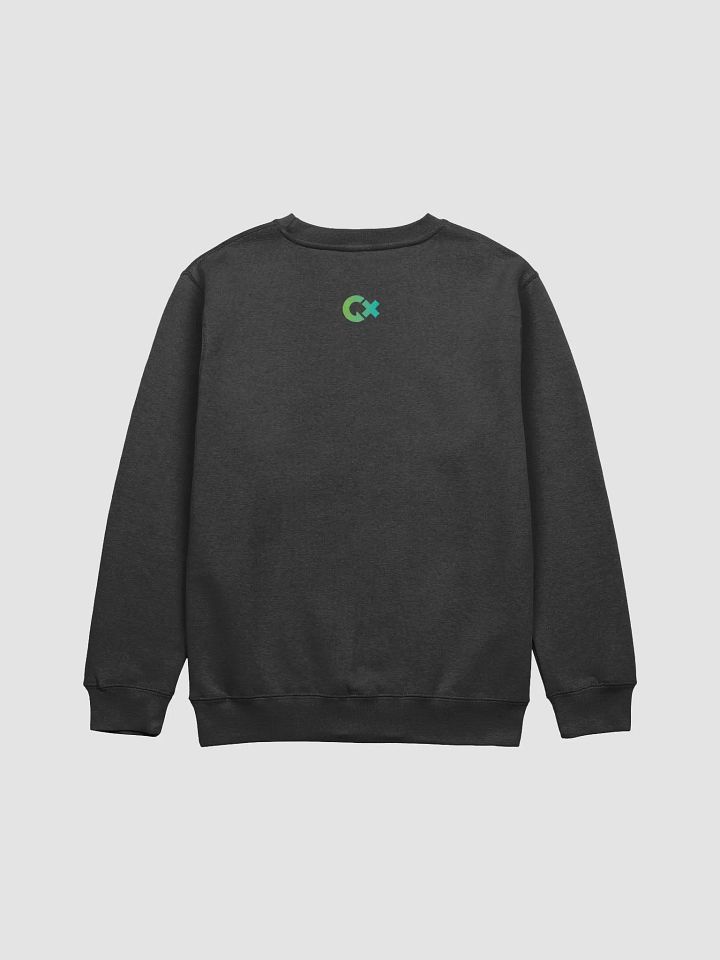 GX I'm an Optimist Crewneck product image (2)