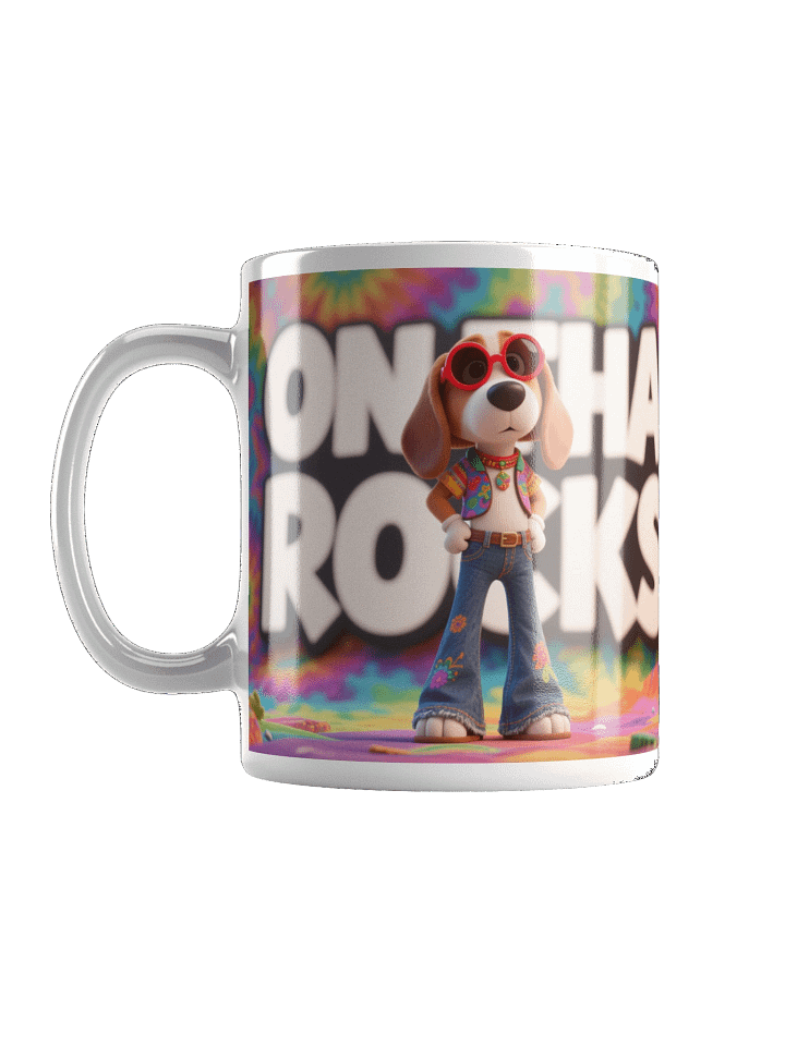 Hippie Baxter Mug product image (1)