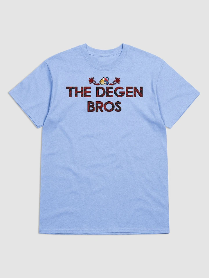 Degen Bros Shirt (Mirage x Blowfish Collab) product image (8)