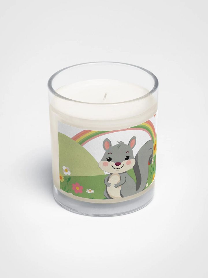 Rainbow Retreat Soy Wax Candle product image (2)