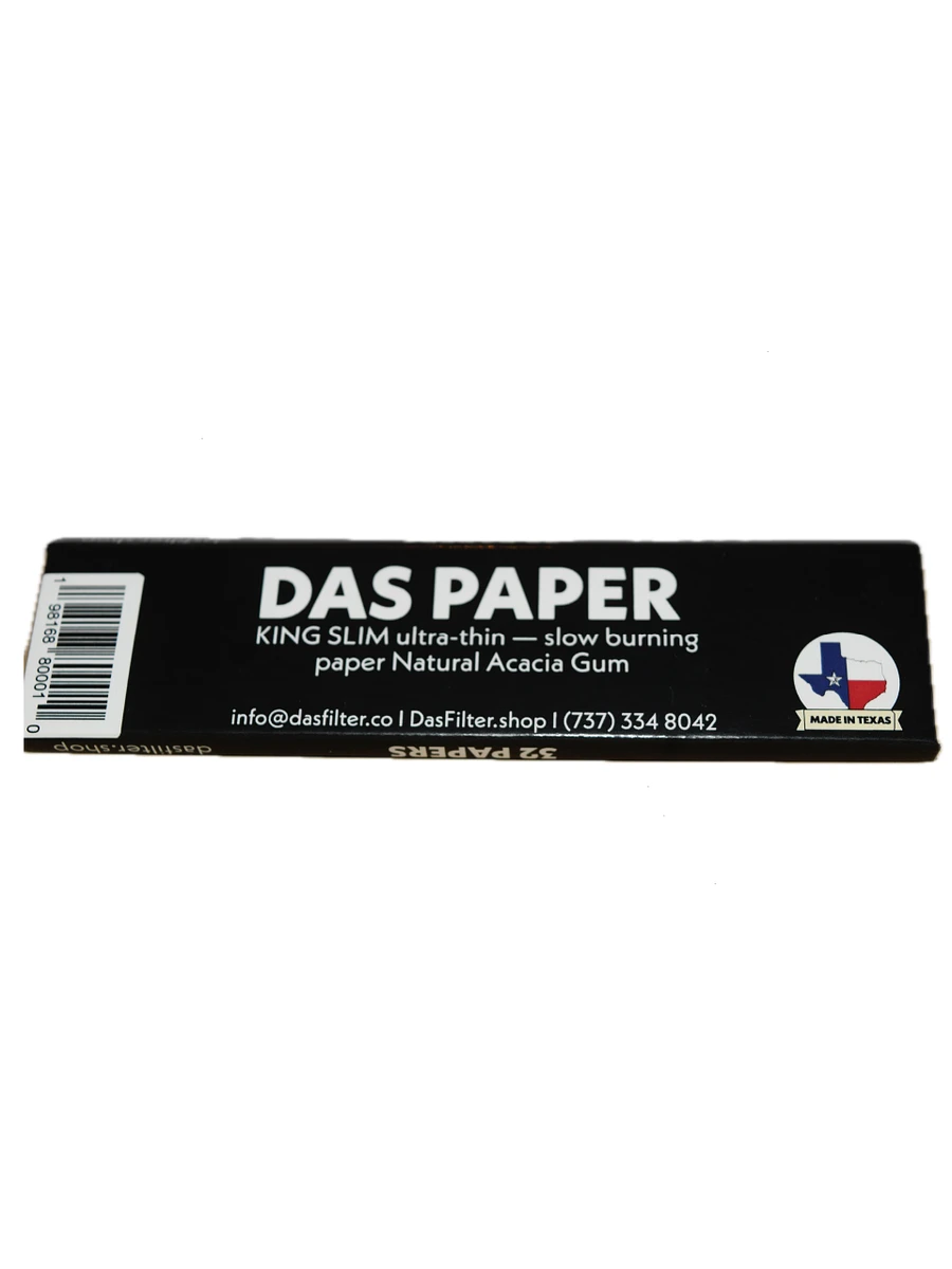 King Slim Rolling Papers product image (2)