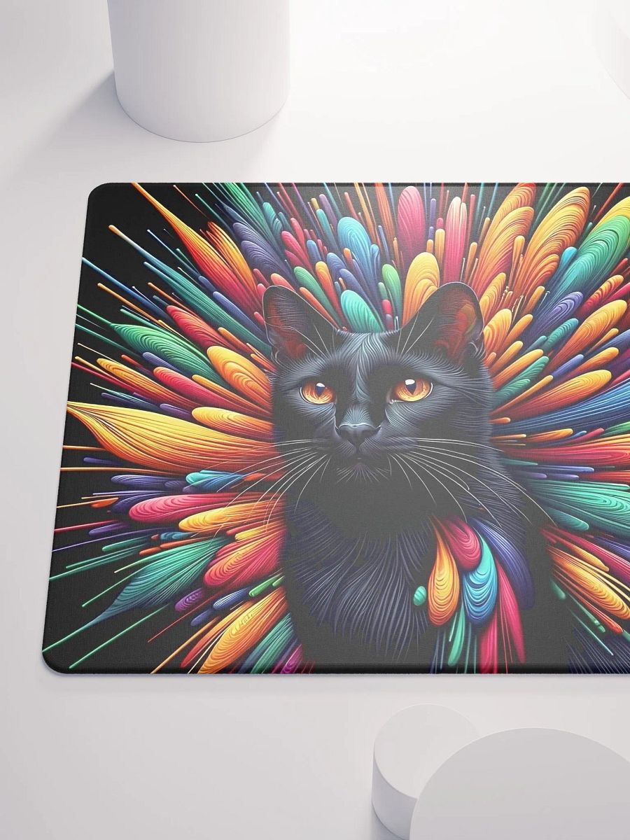 Gaming Mouse Pad: Bombay product image (10)