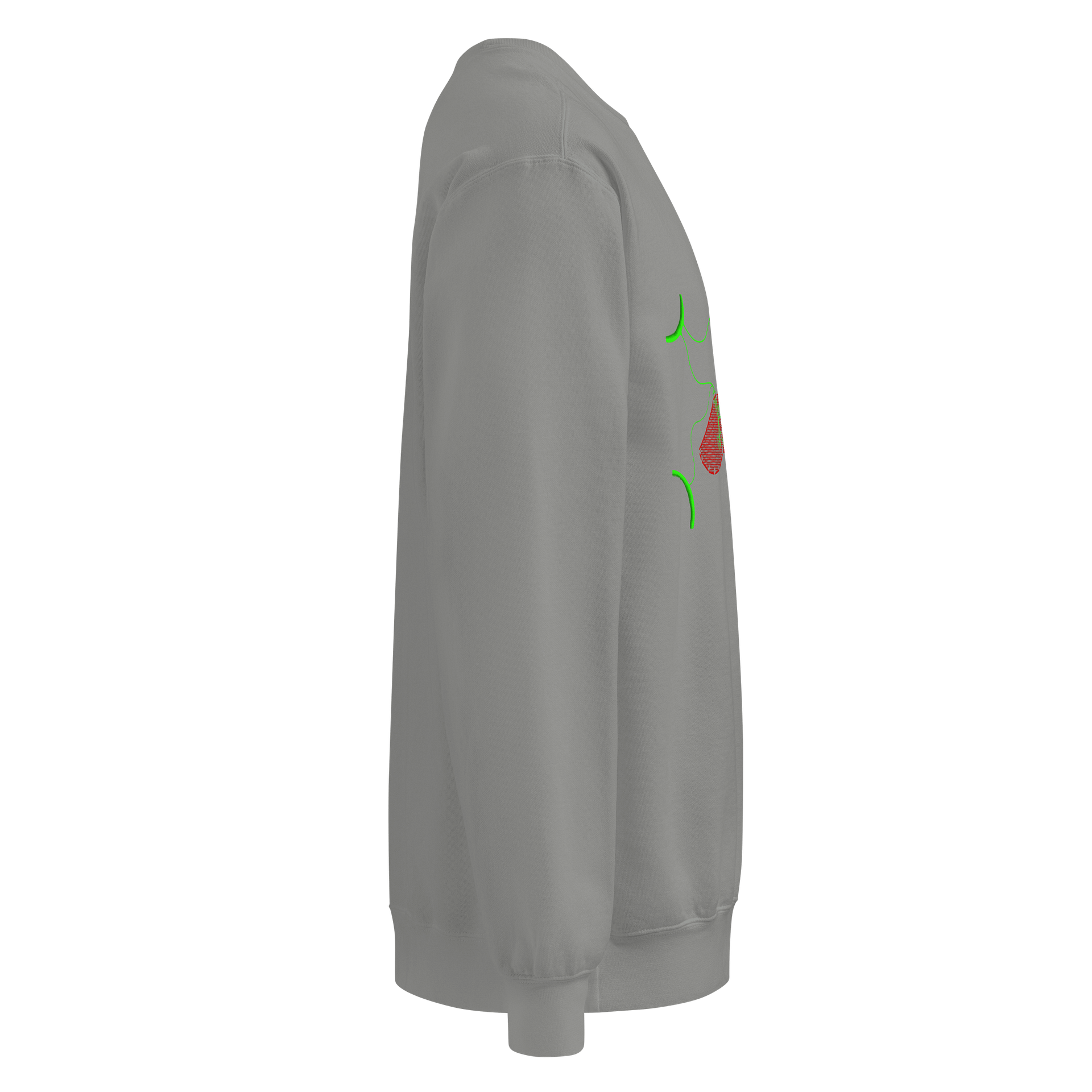 Alien Network Unisex Sweatshirt product image (4)