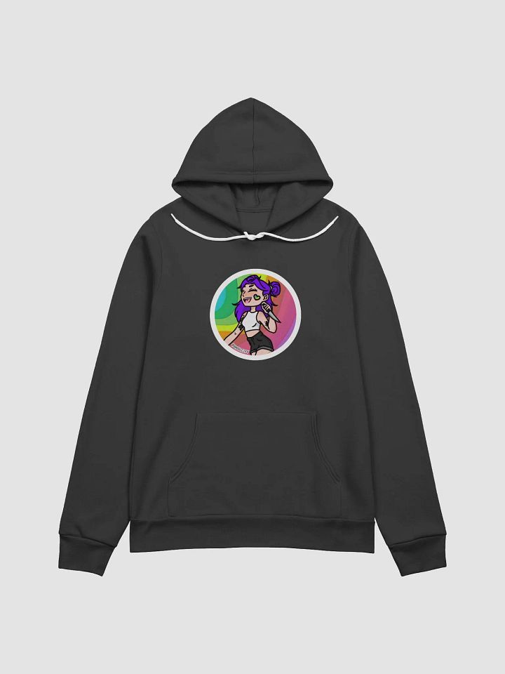 PRIDE LIGHTWEIGHT HOODIE product image (2)