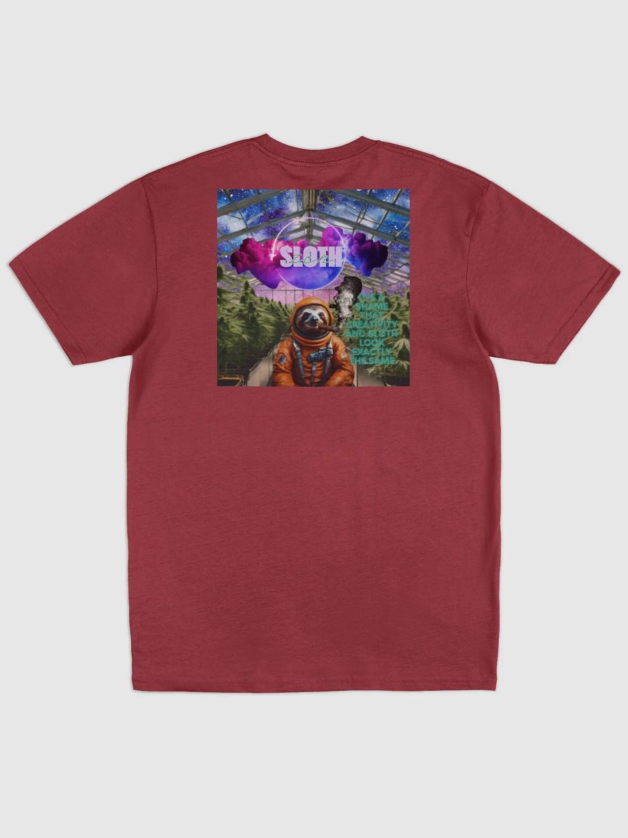 Sloth Zen Gen 1 Tee product image (9)