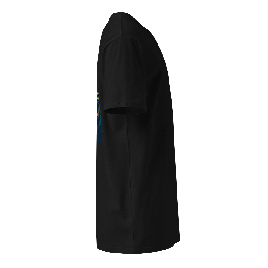 🔥🎮 Monkey Gaming Premium Stitch T-Shirt 🎮🔥 product image (4)