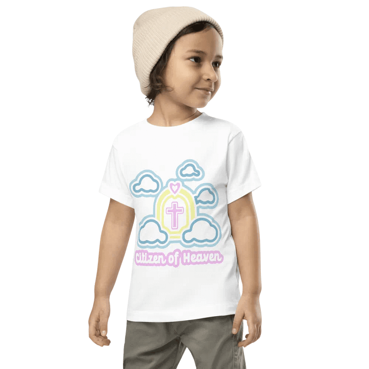 Toddler Citizen of Heaven Tee product image (1)