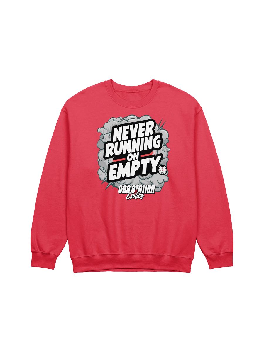 Runnin on E (Sweatshirt) product image (17)