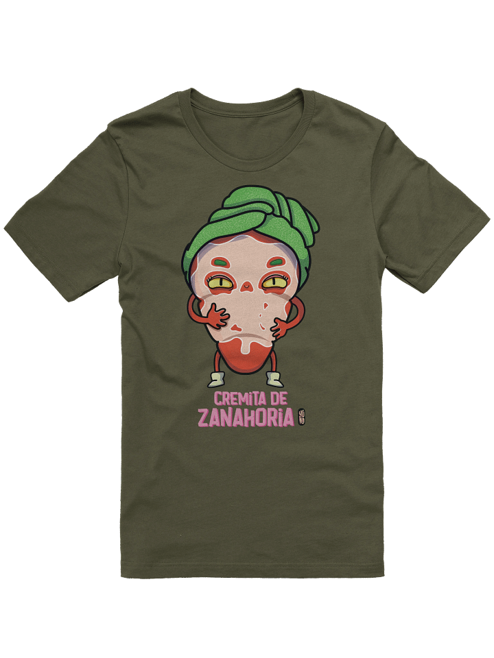 Cremita de Zanahoria - Super Soft T-Shirt product image (1)