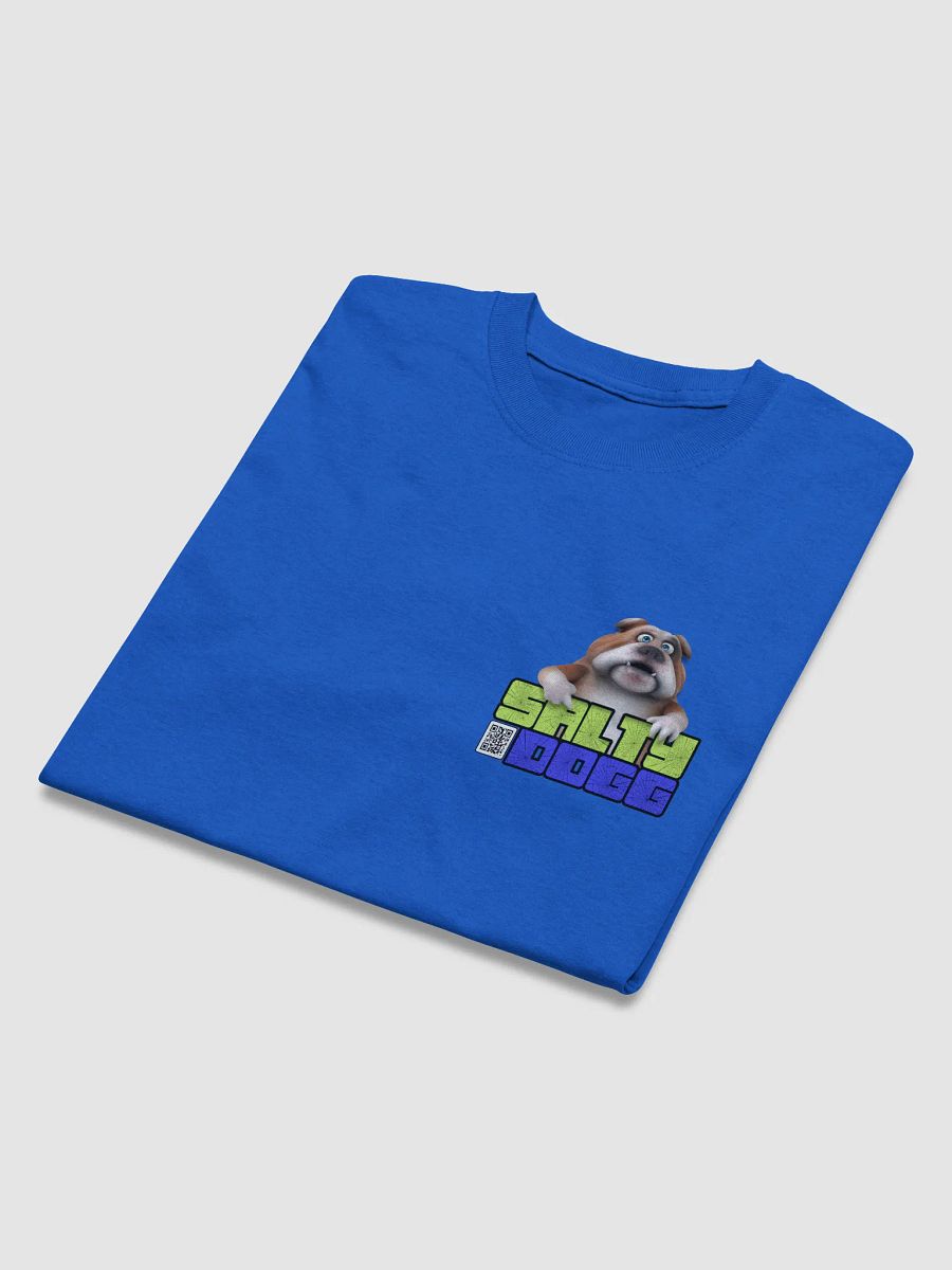 Salty Dogg Saving the World T Shirt product image (25)