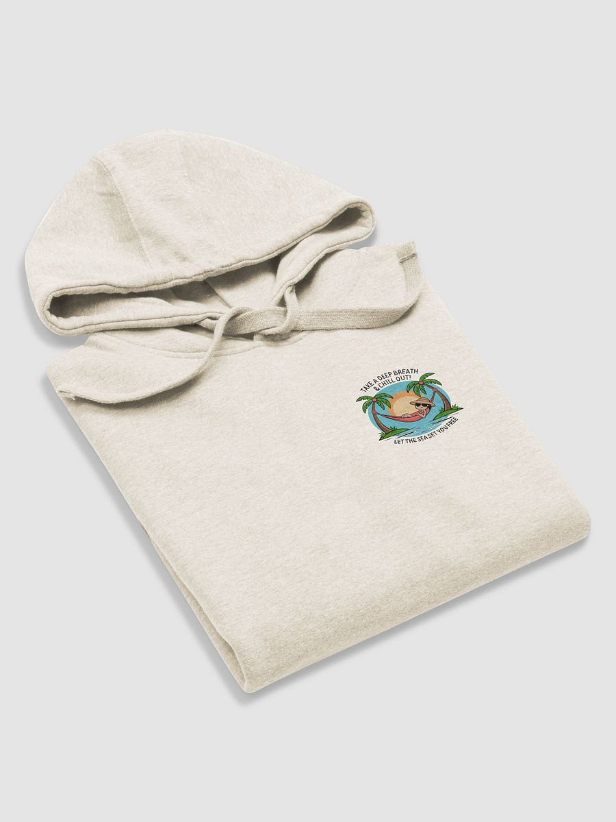 Tropical Sunset Hammock Hoodie product image (49)