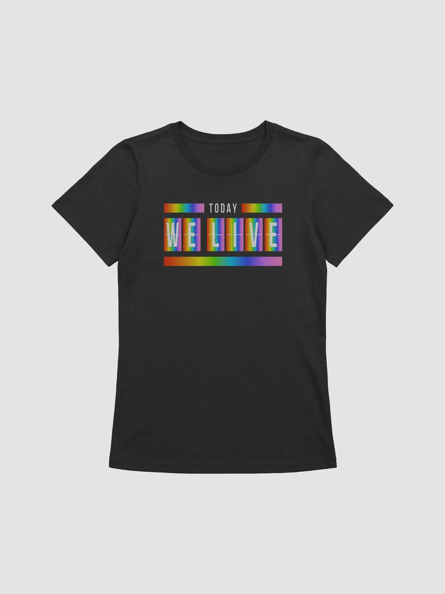 Classic Pride womens T-Shirt product image (1)