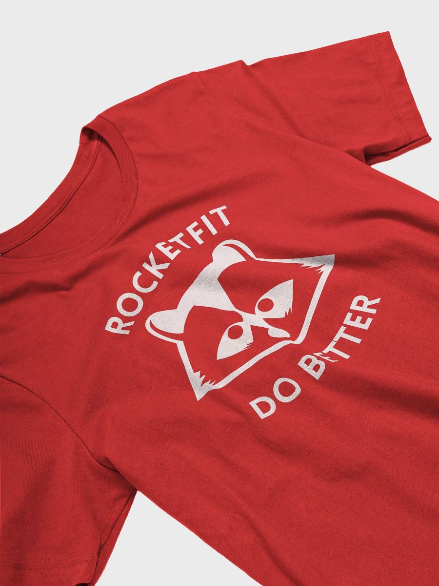 Do Better Basic Tee (Light Logo) product image (14)