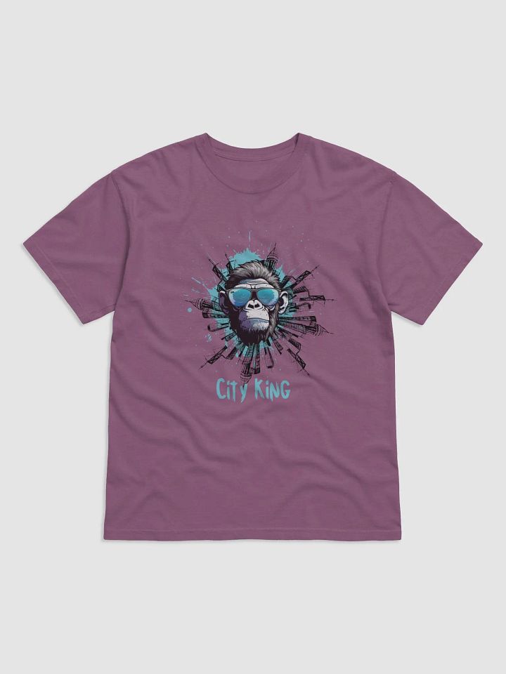 City-Kidz Ape Reflection Tee product image (2)
