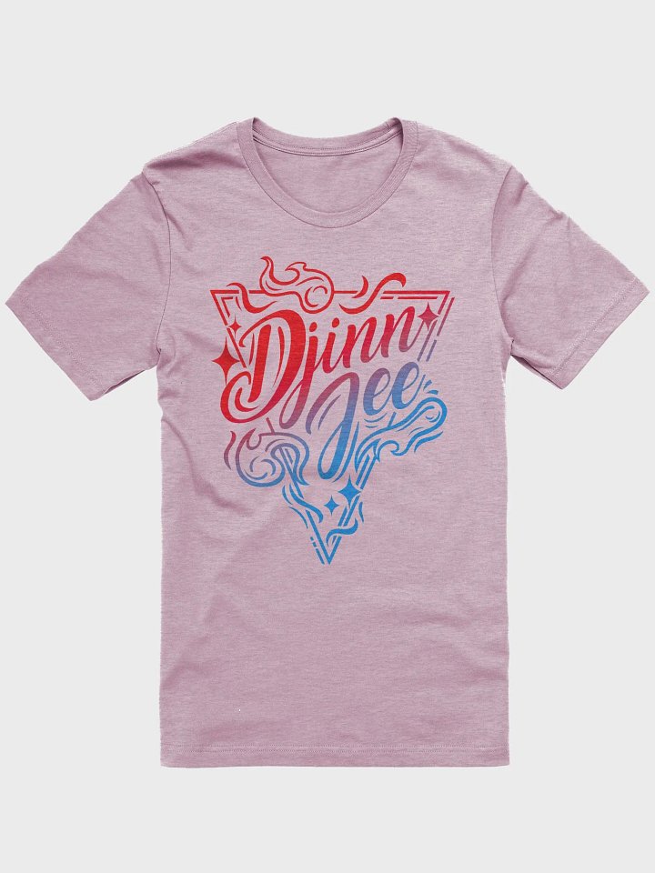 Women's Red/Blue Triangle Tee product image (11)