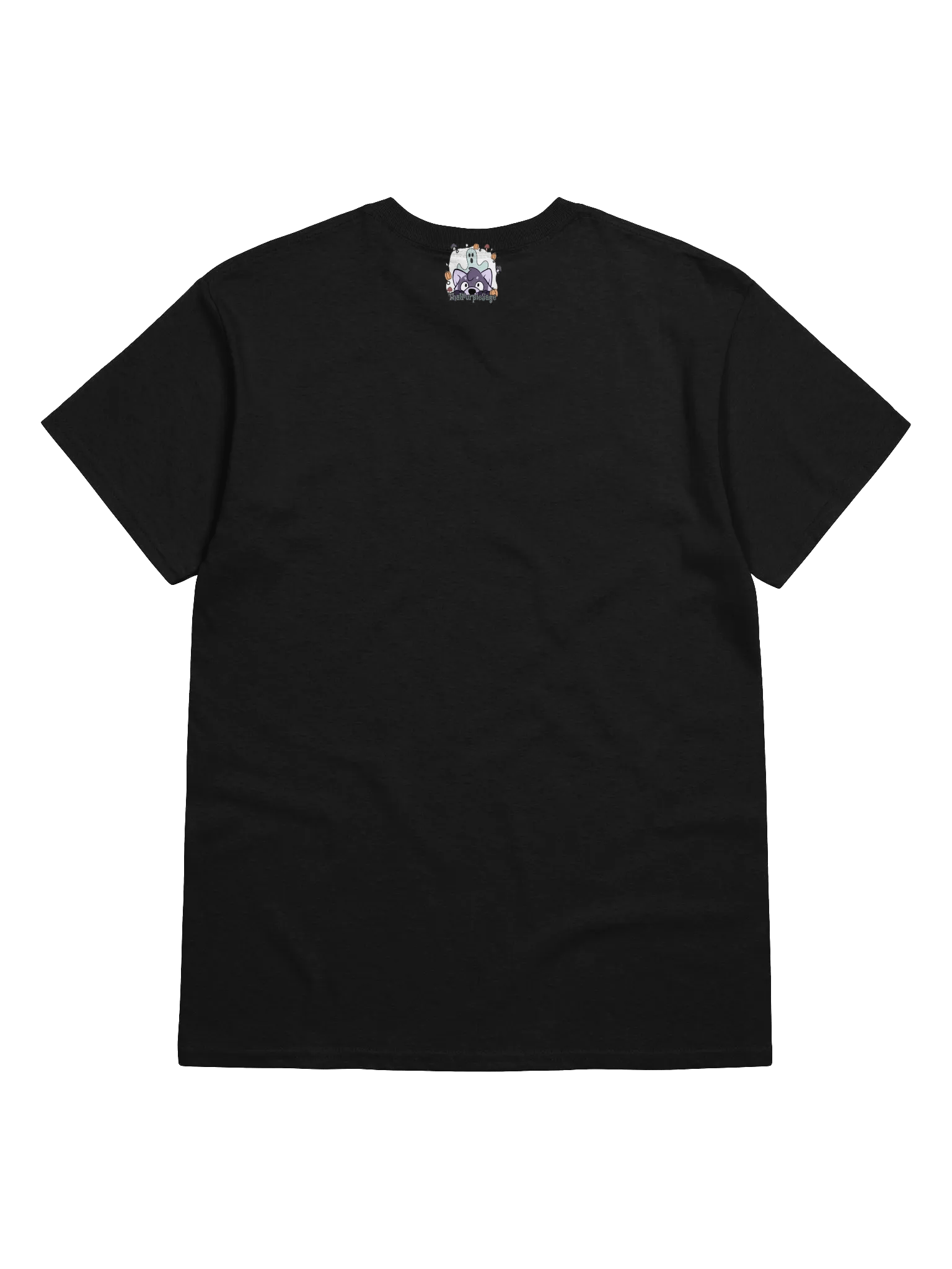 Red Panda Space T-shirt product image (7)