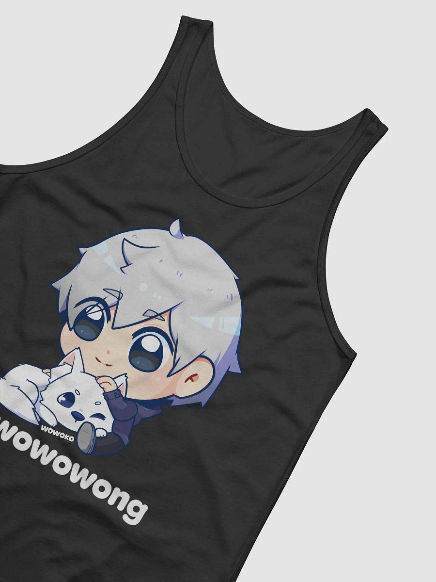 WoWoWong x WoWoKo - 3 Year Anniversary - Tank Top product image (4)