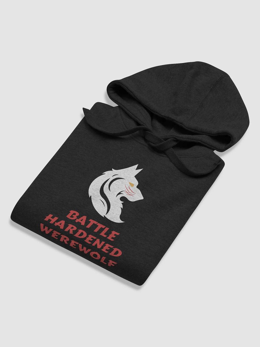 Battle Wolf Hoodie product image (35)