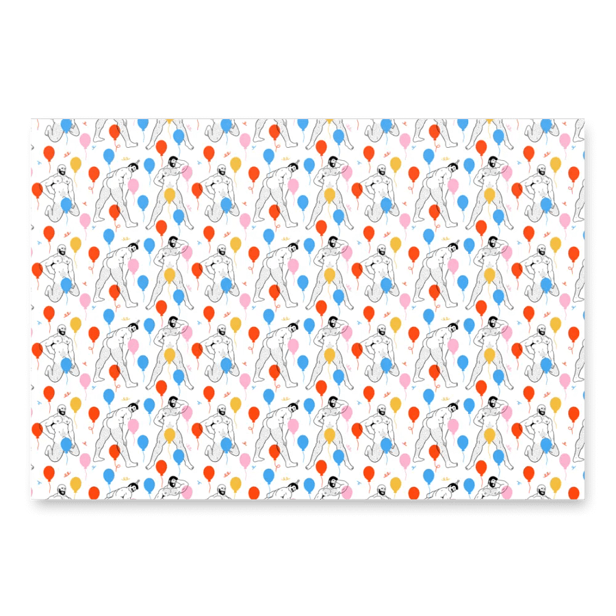 Celebration Gift Wrap Set product image (5)