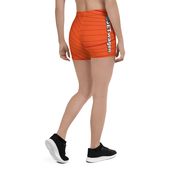 Spicy Emote - Bike Shorts product image (2)
