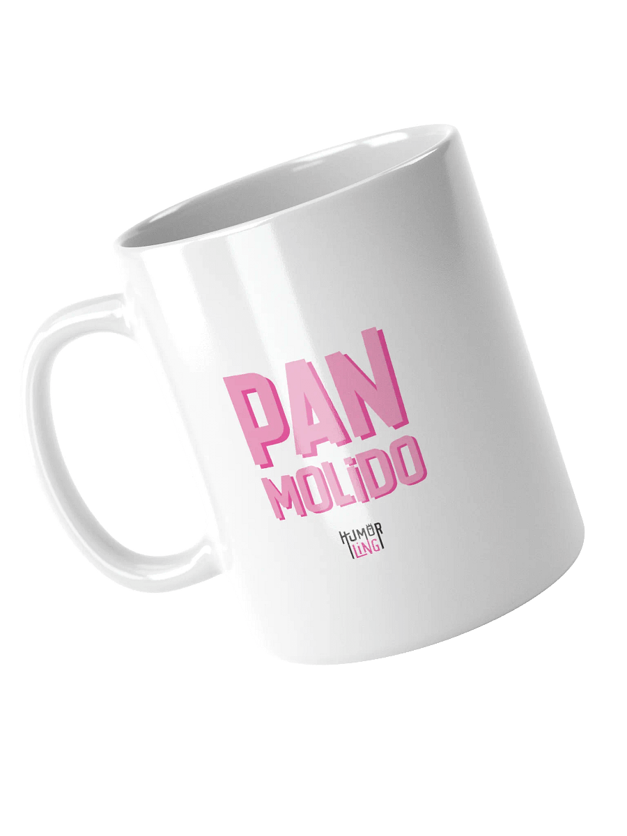 Pan Molido - Mug (Right Handed) product image (3)