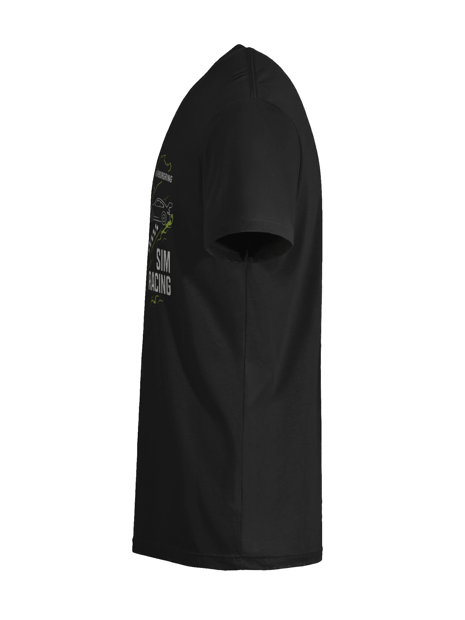 Nürburgring Sim Racing T-shirt product image (12)