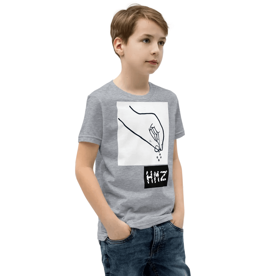 HMZ Sprinkle Hand Youth T-Shirt product image (160)