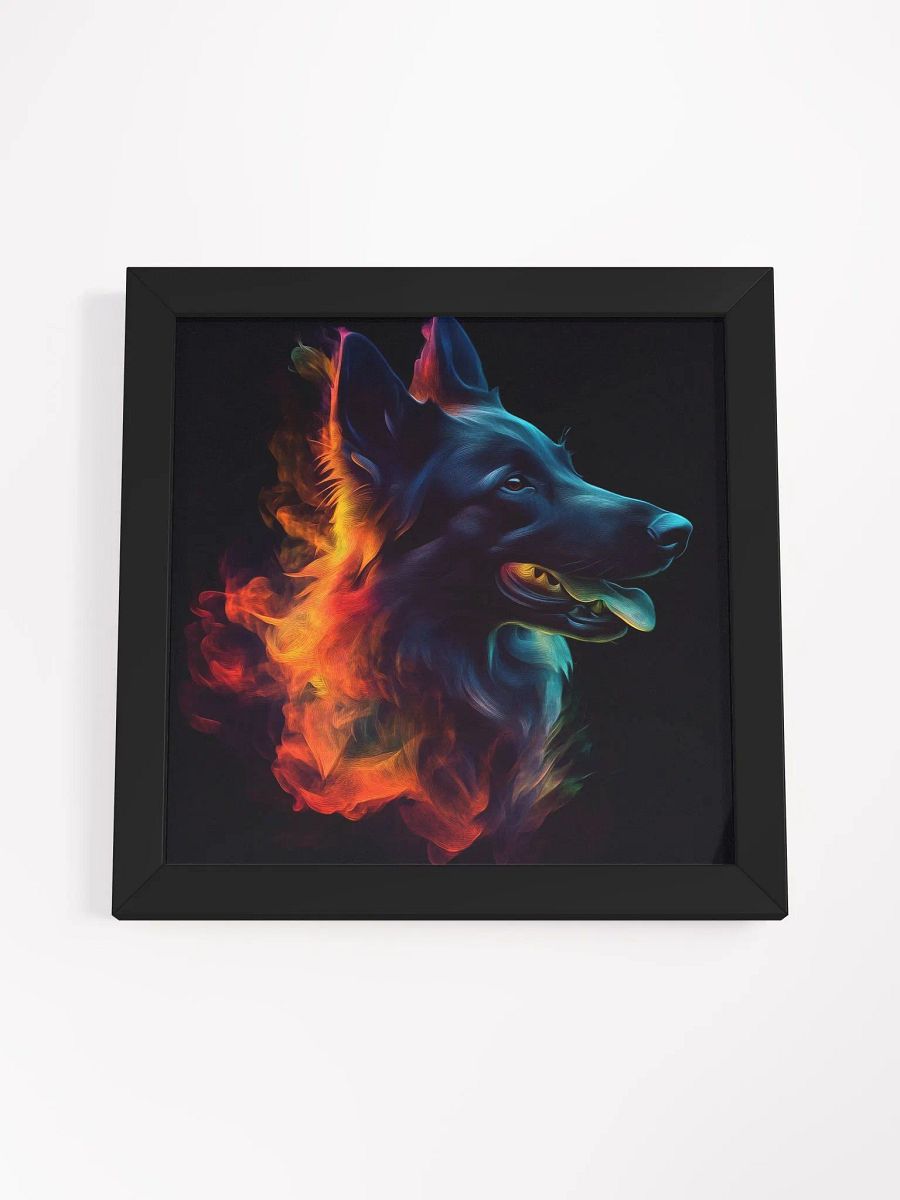 Belgický ovčák Malinois, ohnivý product image (40)