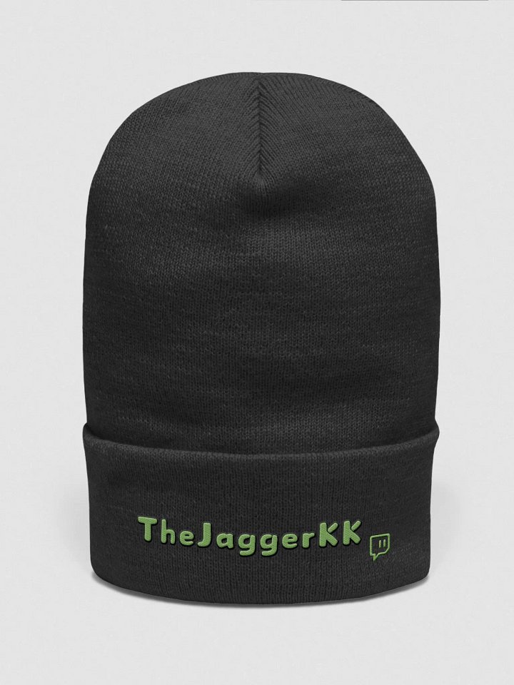 TheJaggerKK Beanie product image (1)