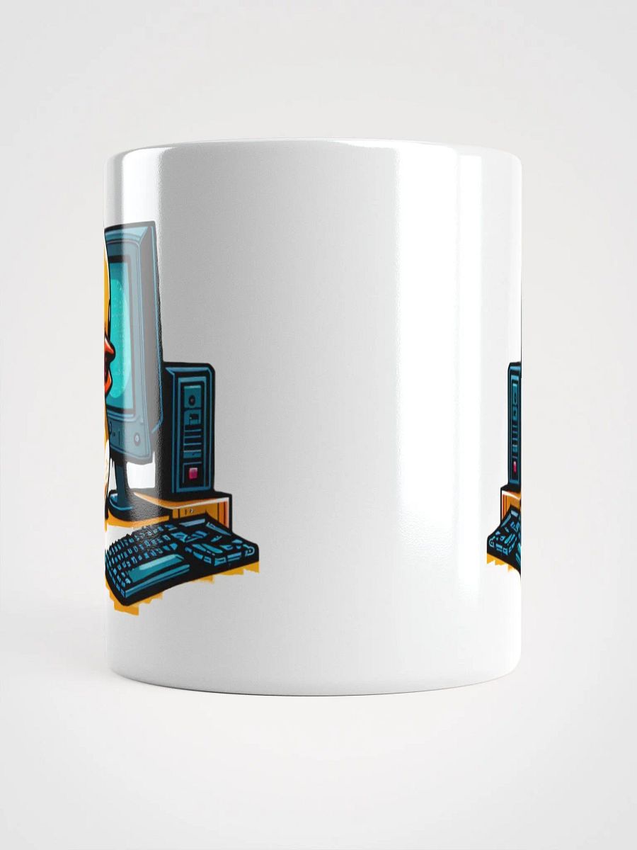 Cute Duck Mug design 1 product image (5)