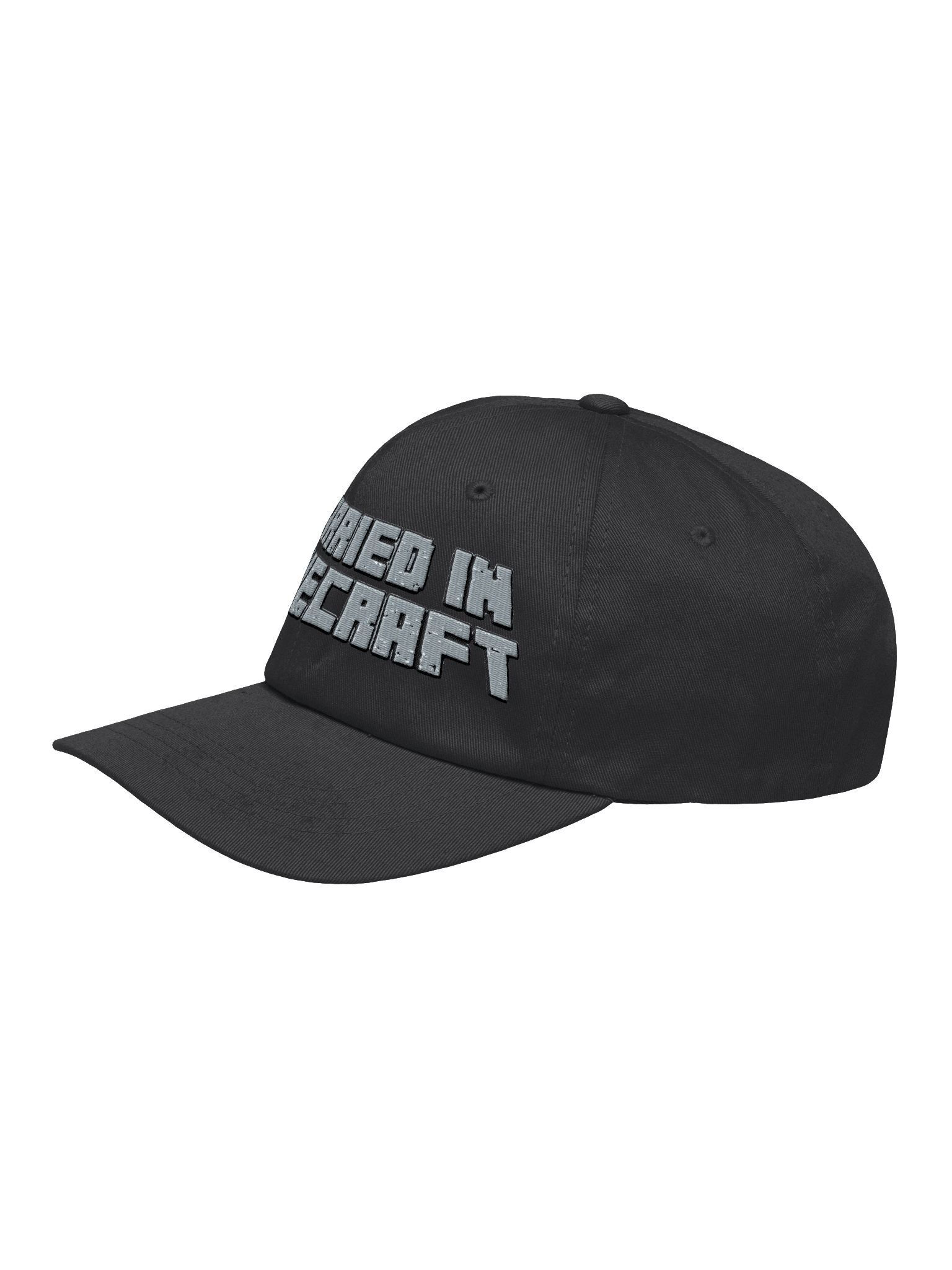 Pixelated Love Dad Hat product image (29)
