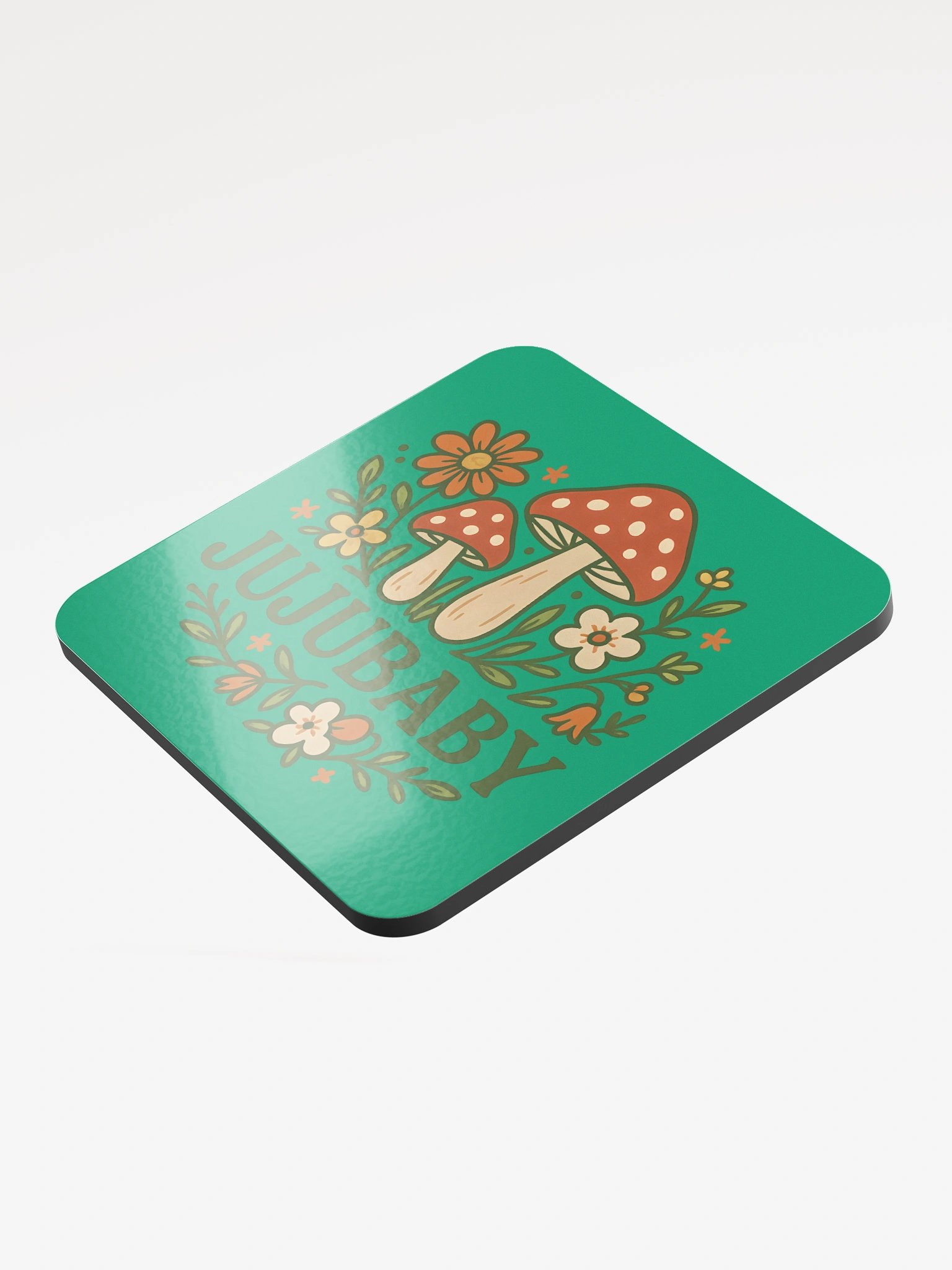 SHROOMIE cork coaster product image (3)