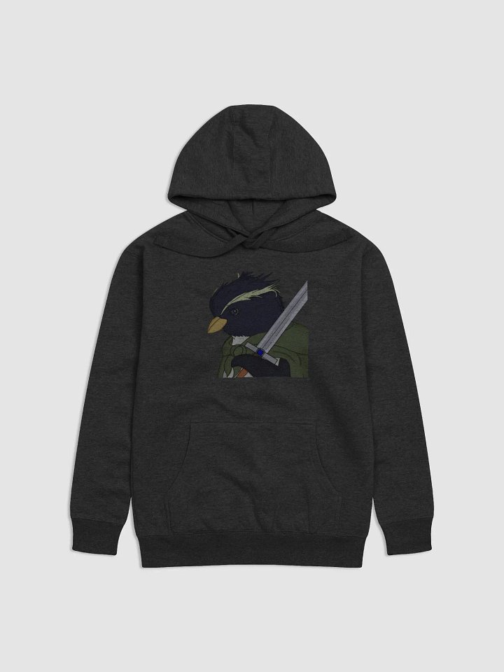 Waddles The War Hoodie product image (1)