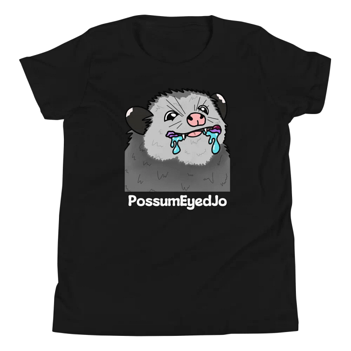 Possum Snackie Kids Tee product image (1)