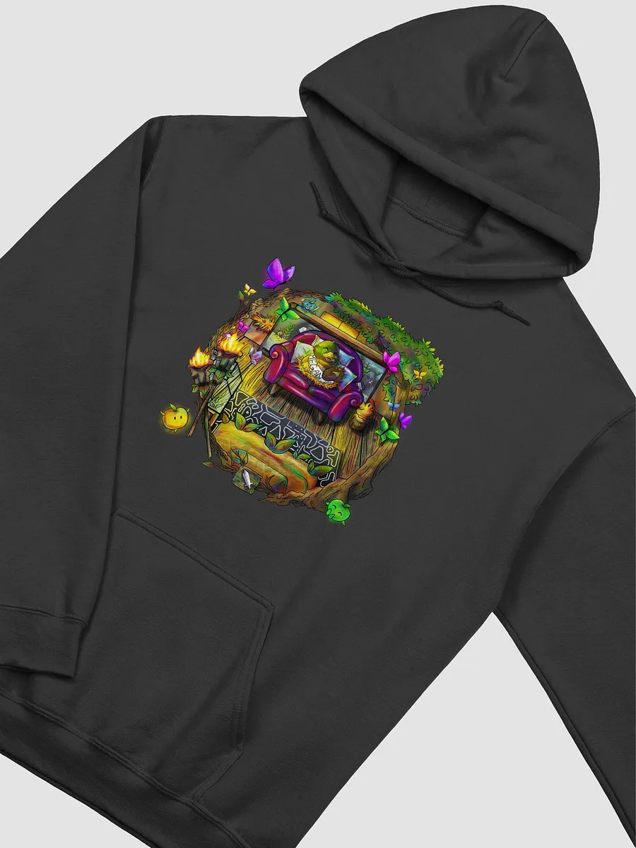 Duck deals with hoodie