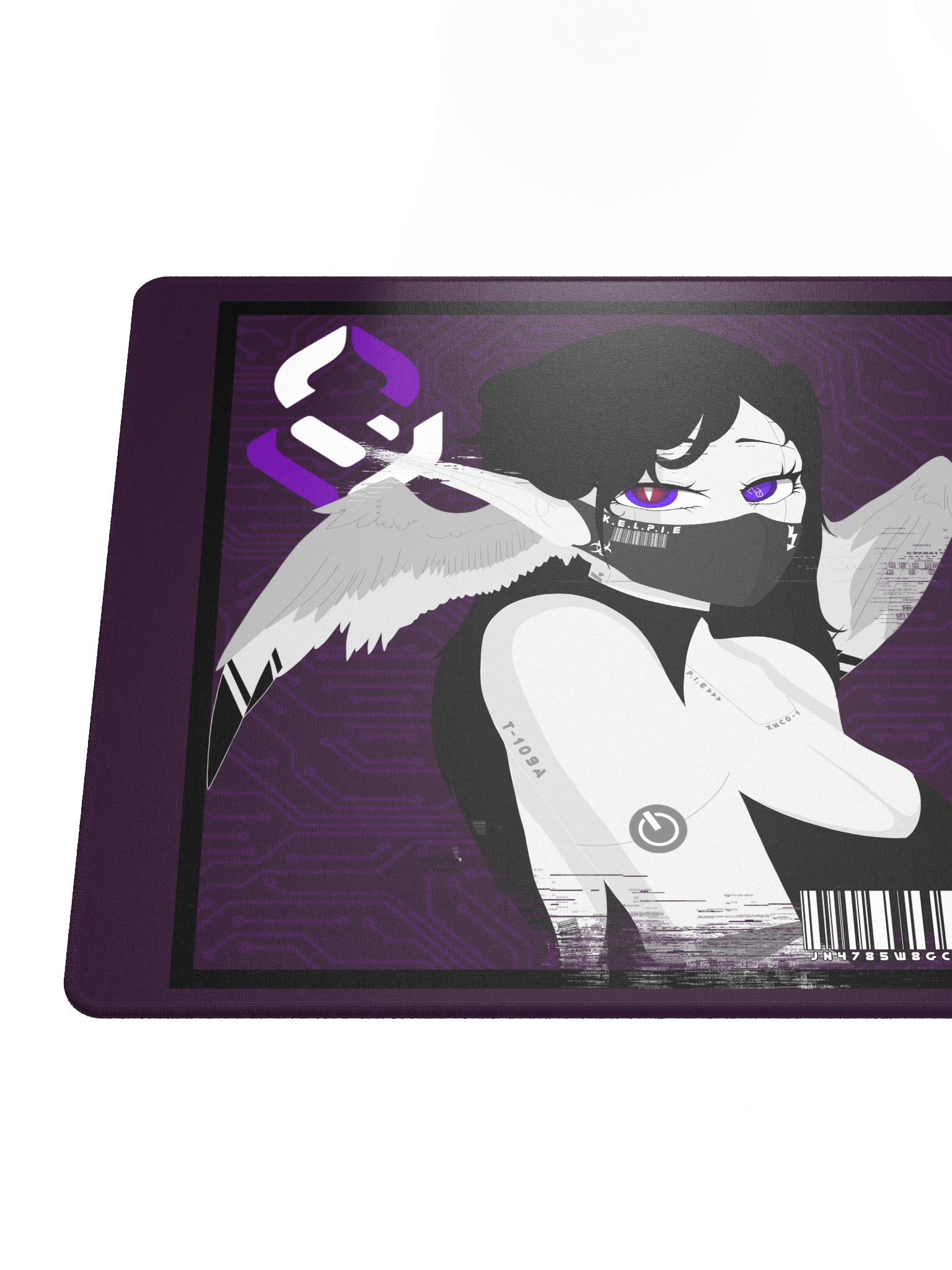 D x S Kelpie Collection Mousepad product image (6)