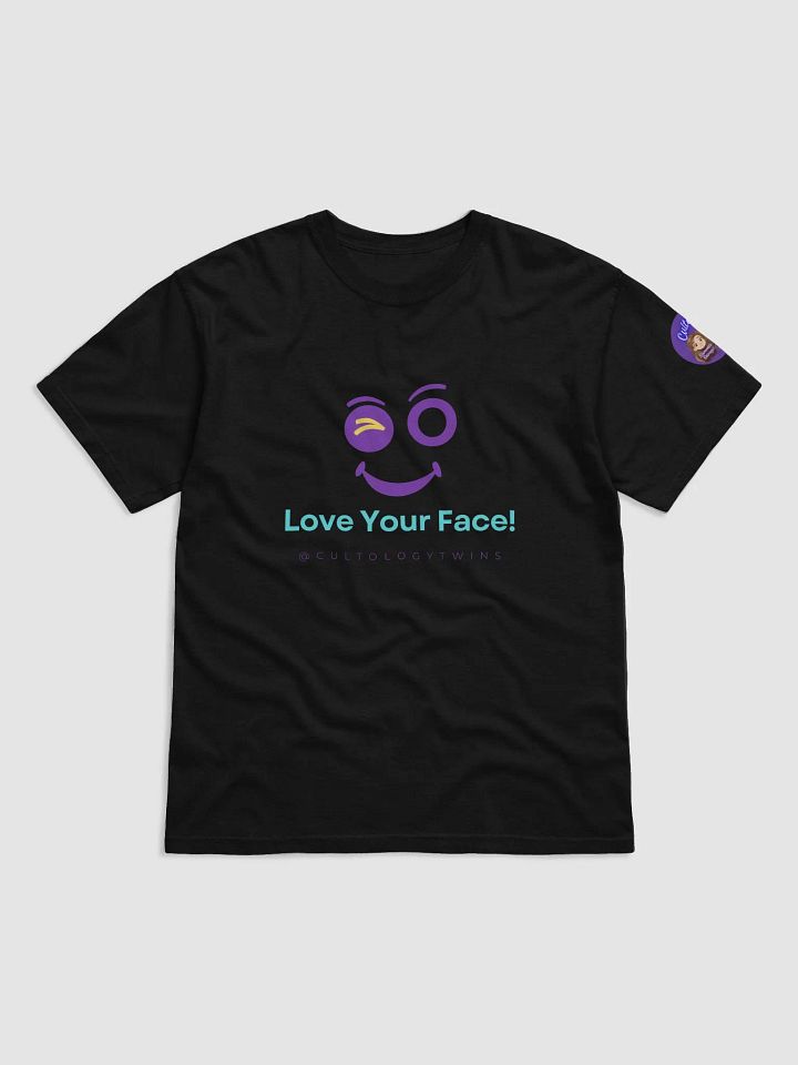Love Your Face! T-Shirt product image (6)