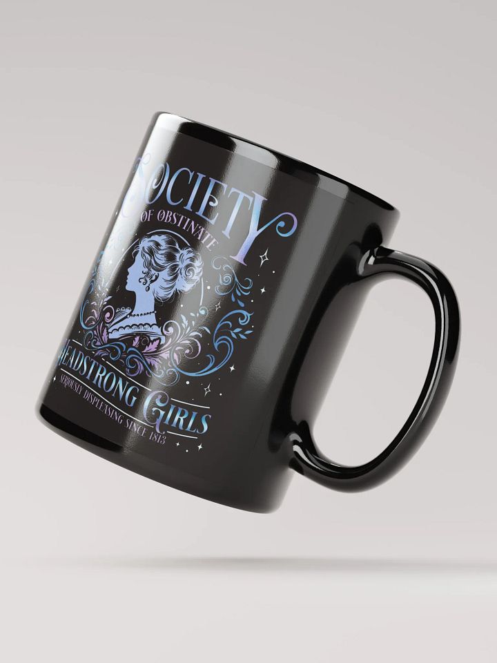 Jane Austen Inspired Mug product image (3)