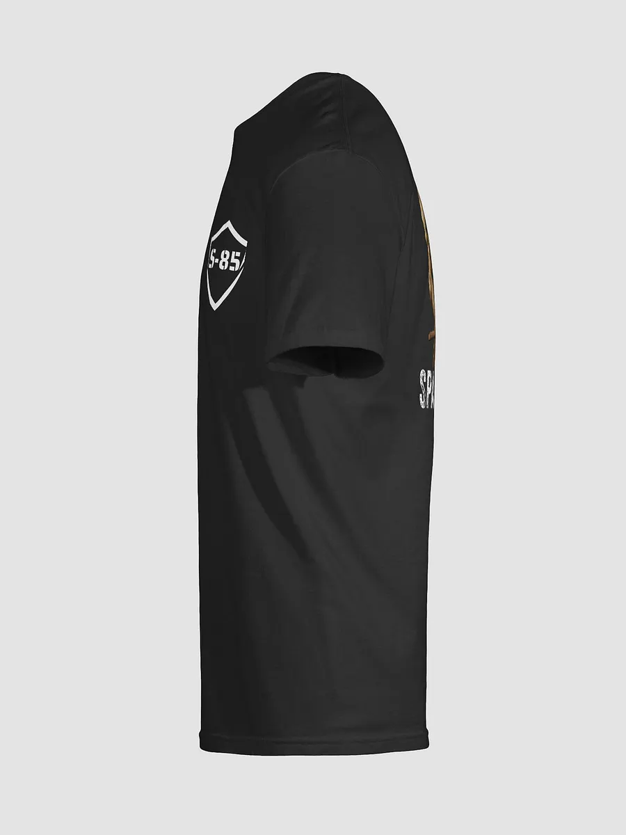 Spartan Sledge (Back) Shirt Dark product image (36)