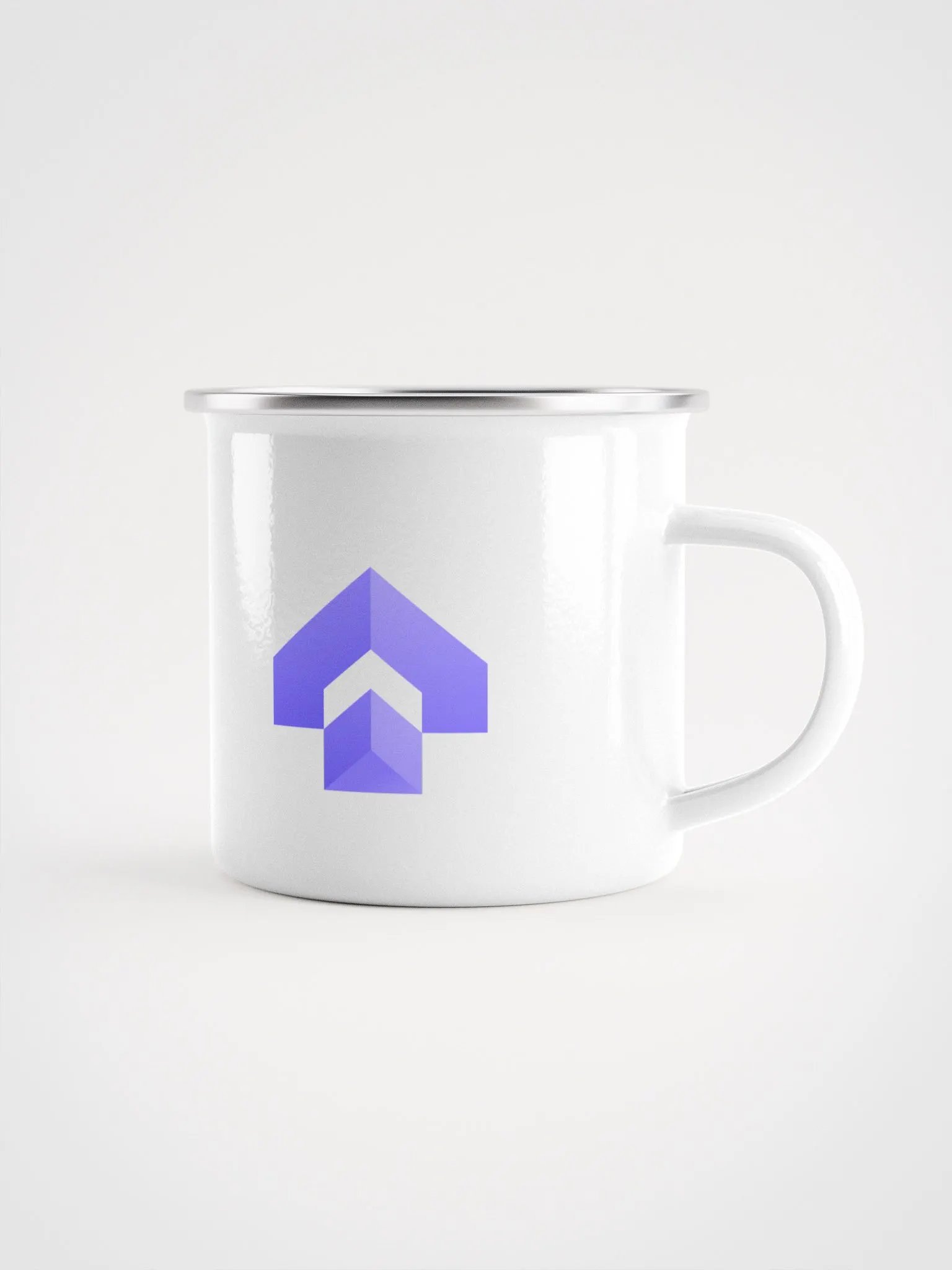 Lofty Enamel Mug product image (1)